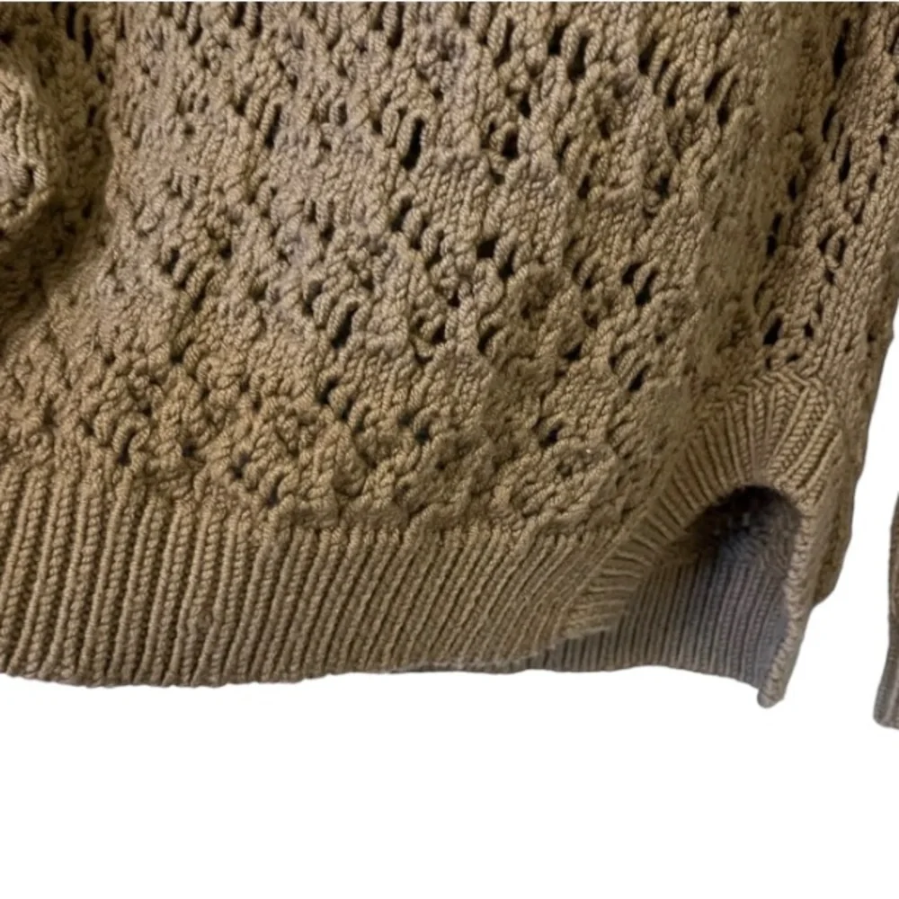 Rebecca Taylor Braided Sweater - Picture 5 of 10